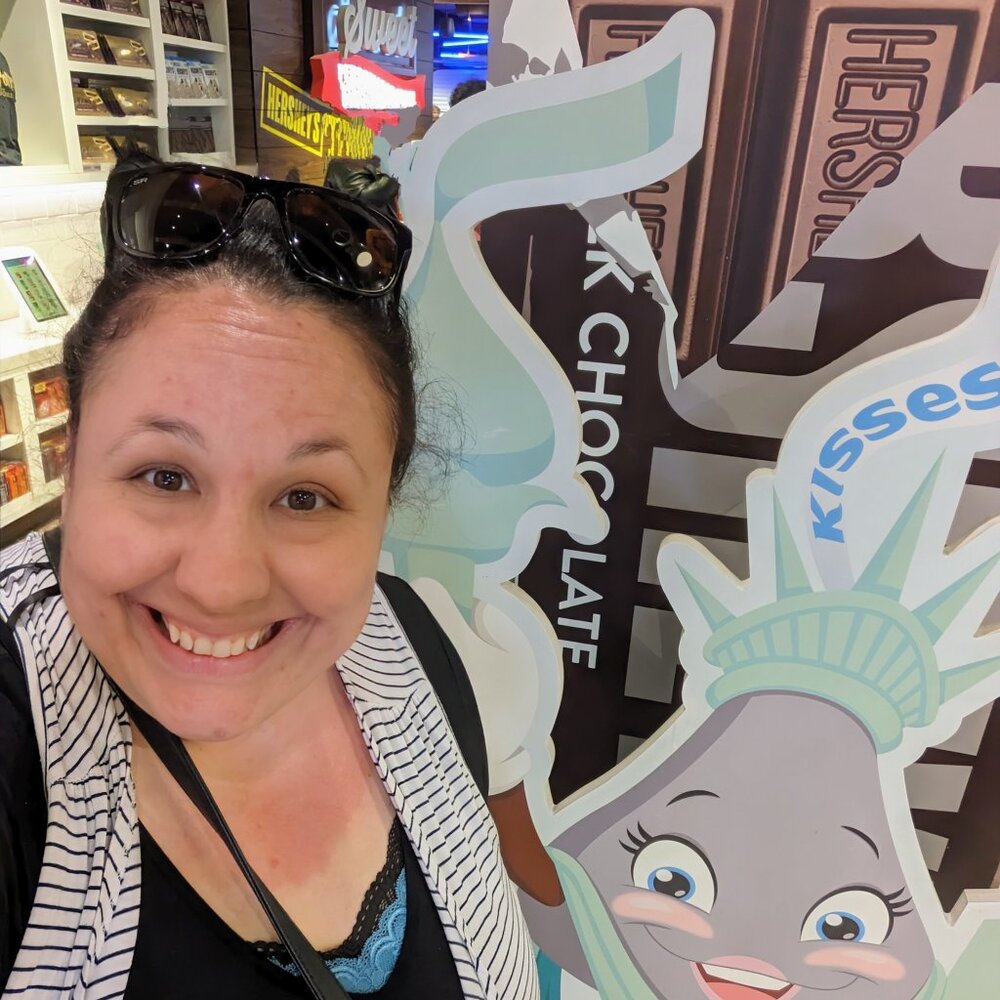 Meet your Posher, Amy